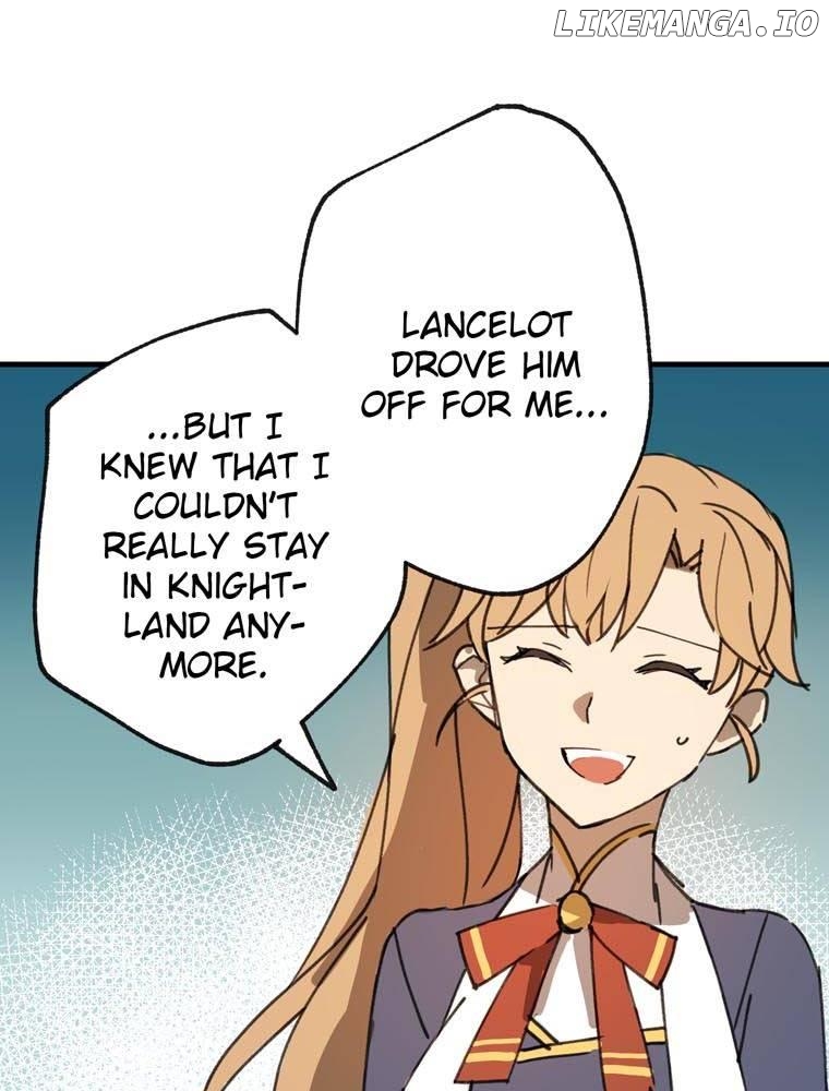 Speciality for the Fallen Knight ~I Fell in Love with my Ancestor's Fiance Chapter 12 - page 25
