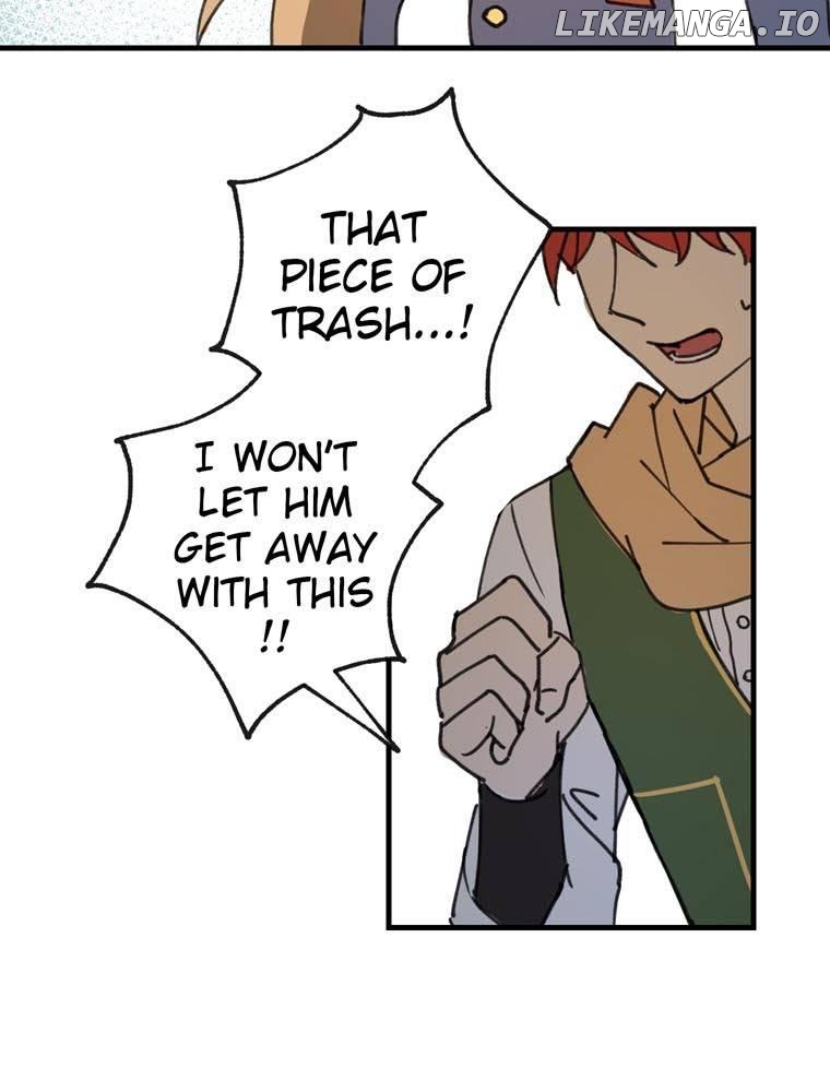 Speciality for the Fallen Knight ~I Fell in Love with my Ancestor's Fiance Chapter 12 - page 26