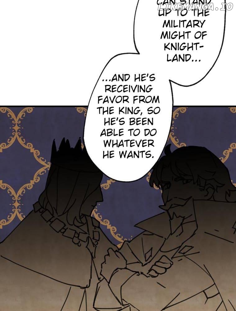 Speciality for the Fallen Knight ~I Fell in Love with my Ancestor's Fiance Chapter 12 - page 28