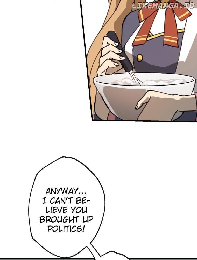 Speciality for the Fallen Knight ~I Fell in Love with my Ancestor's Fiance Chapter 12 - page 30