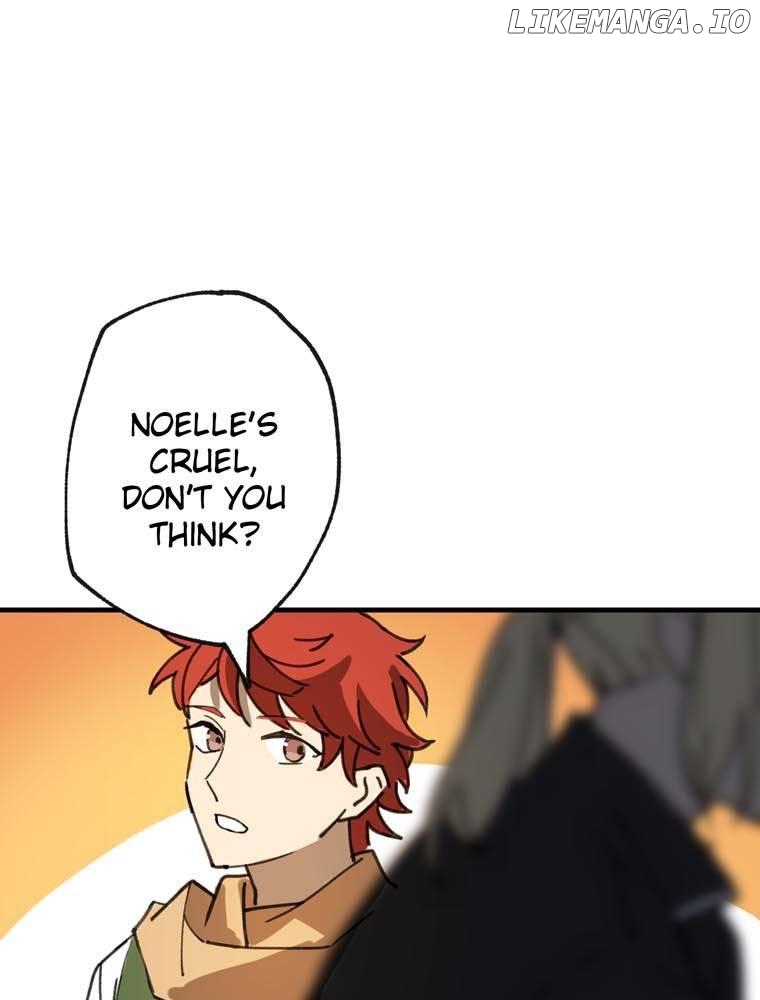 Speciality for the Fallen Knight ~I Fell in Love with my Ancestor's Fiance Chapter 12 - page 32