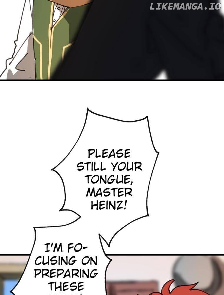 Speciality for the Fallen Knight ~I Fell in Love with my Ancestor's Fiance Chapter 12 - page 33