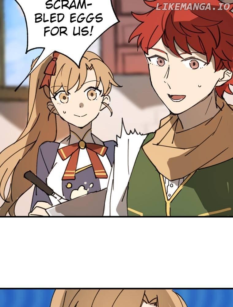 Speciality for the Fallen Knight ~I Fell in Love with my Ancestor's Fiance Chapter 12 - page 34