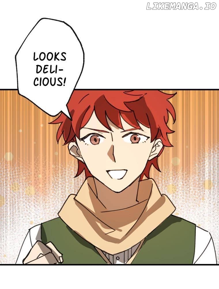 Speciality for the Fallen Knight ~I Fell in Love with my Ancestor's Fiance Chapter 12 - page 39