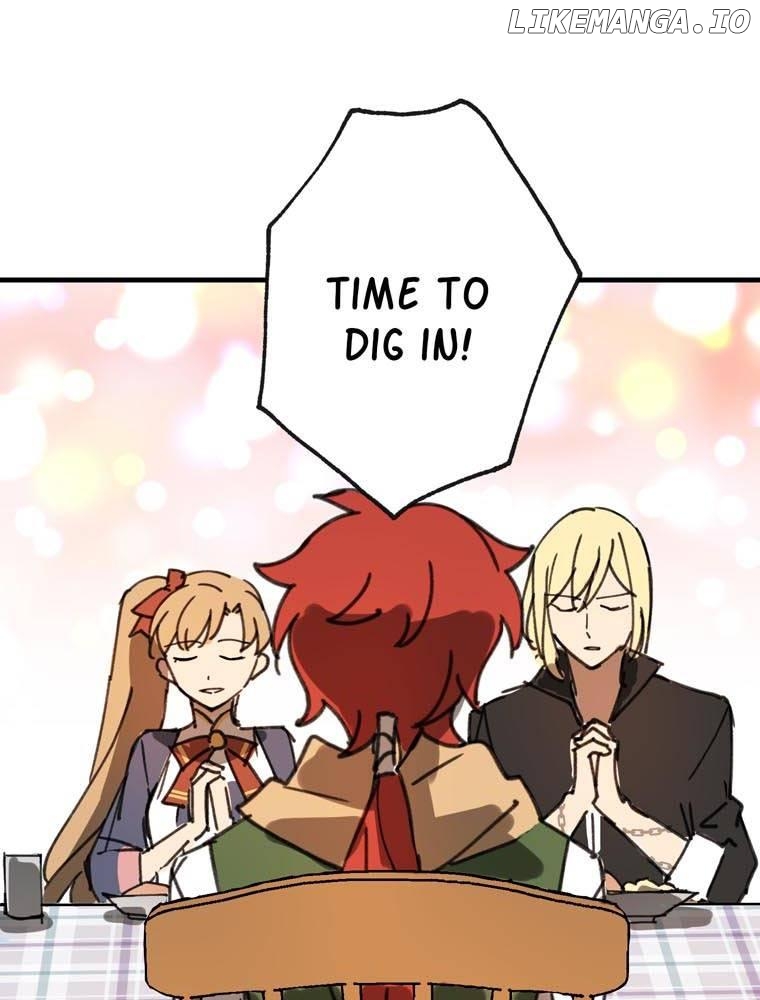 Speciality for the Fallen Knight ~I Fell in Love with my Ancestor's Fiance Chapter 12 - page 40