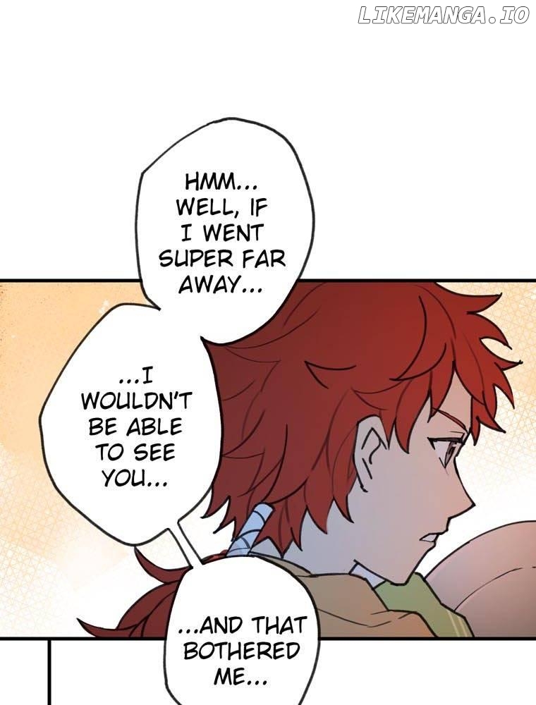 Speciality for the Fallen Knight ~I Fell in Love with my Ancestor's Fiance Chapter 12 - page 5