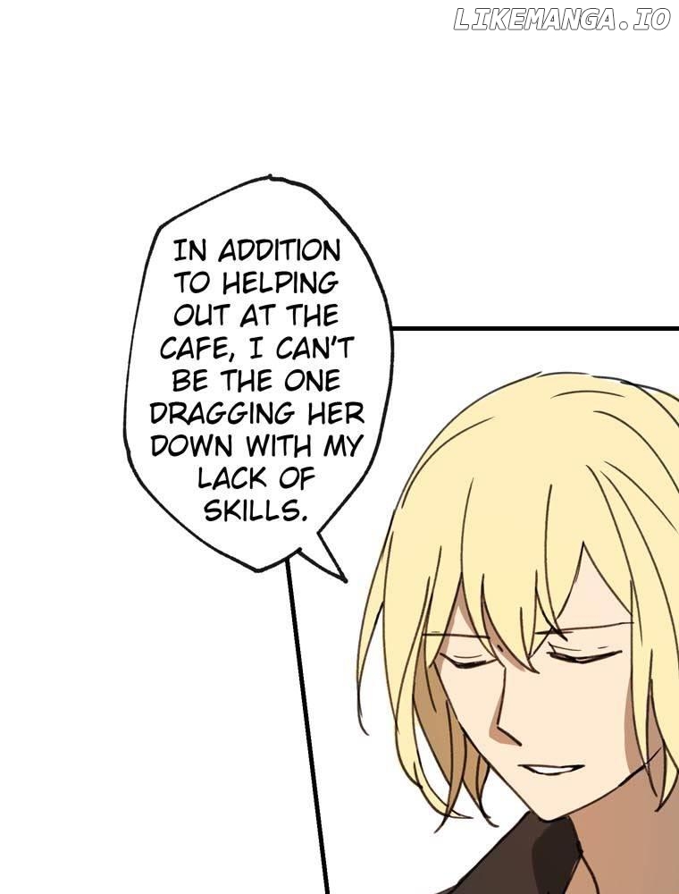 Speciality for the Fallen Knight ~I Fell in Love with my Ancestor's Fiance Chapter 12 - page 51