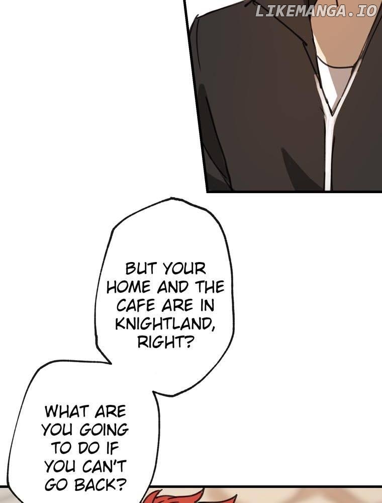 Speciality for the Fallen Knight ~I Fell in Love with my Ancestor's Fiance Chapter 12 - page 52