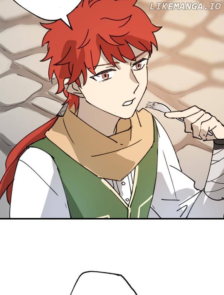 Speciality for the Fallen Knight ~I Fell in Love with my Ancestor's Fiance Chapter 12 - page 53