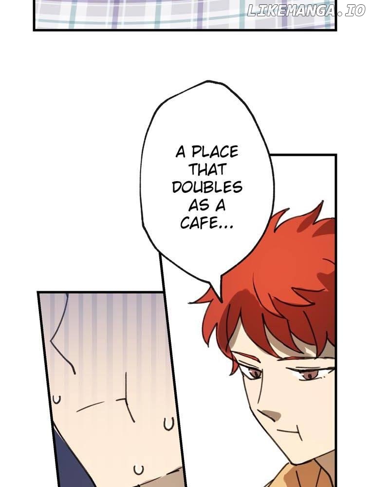 Speciality for the Fallen Knight ~I Fell in Love with my Ancestor's Fiance Chapter 12 - page 57