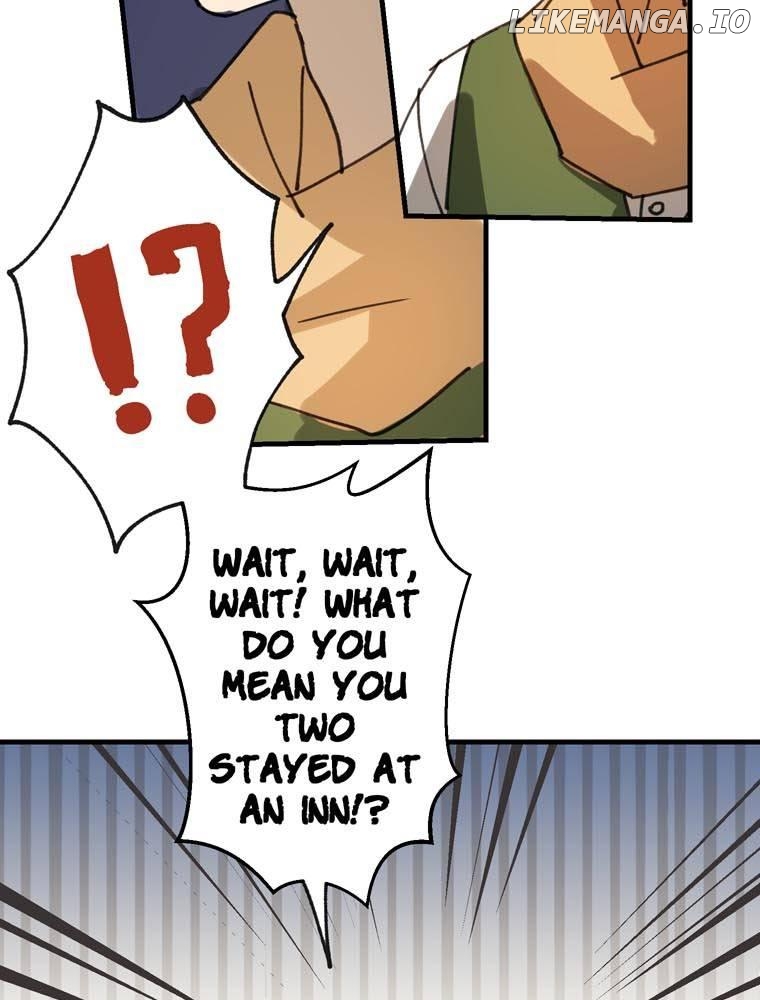 Speciality for the Fallen Knight ~I Fell in Love with my Ancestor's Fiance Chapter 12 - page 58