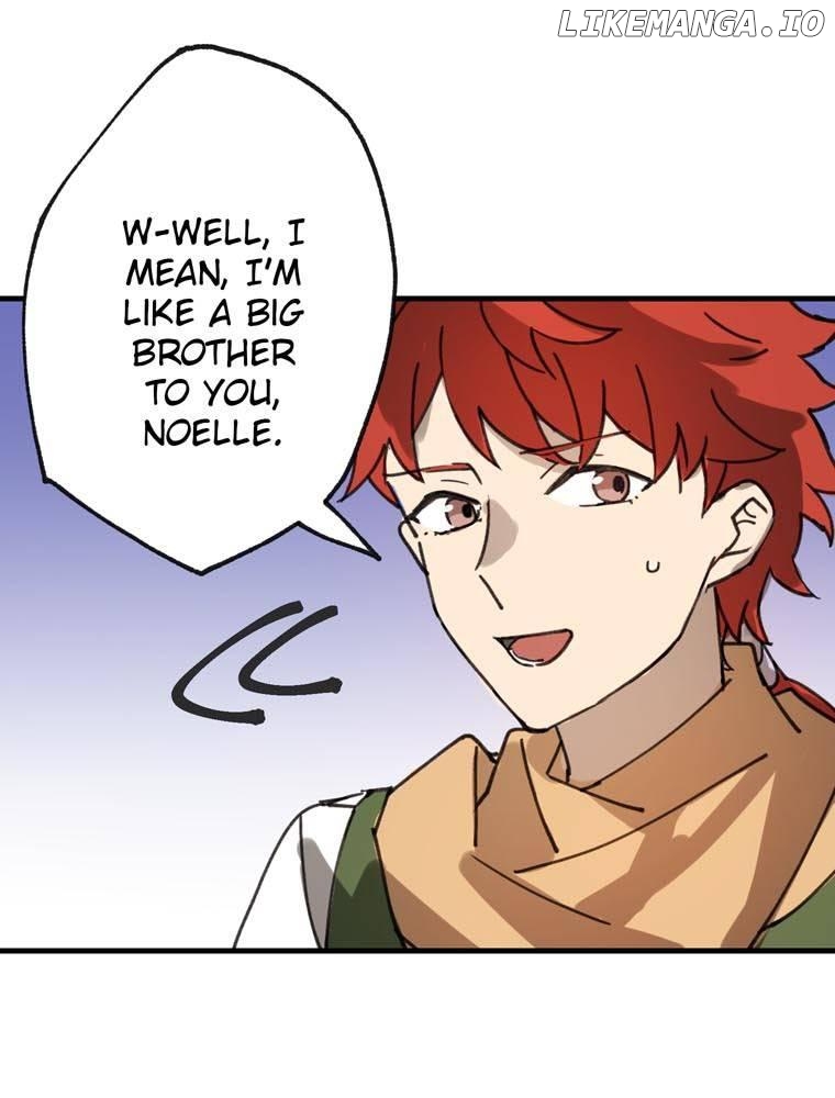 Speciality for the Fallen Knight ~I Fell in Love with my Ancestor's Fiance Chapter 12 - page 66