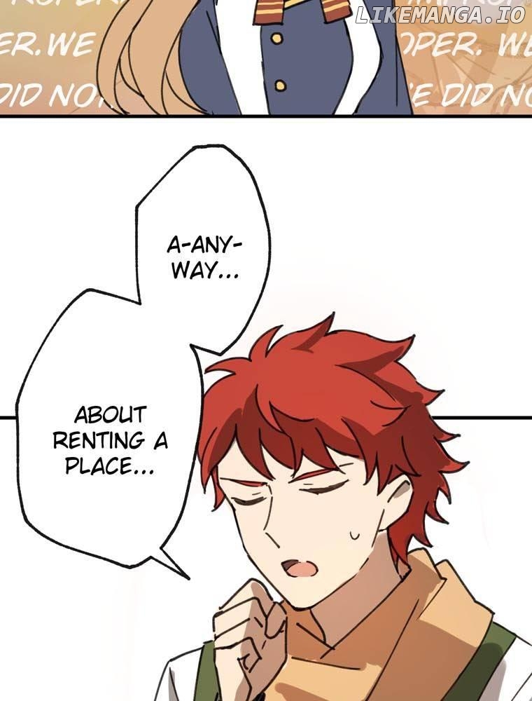 Speciality for the Fallen Knight ~I Fell in Love with my Ancestor's Fiance Chapter 12 - page 68