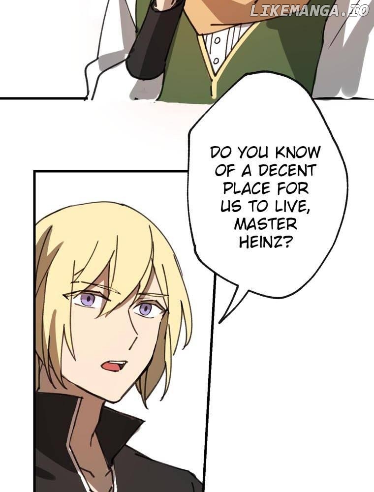 Speciality for the Fallen Knight ~I Fell in Love with my Ancestor's Fiance Chapter 12 - page 69