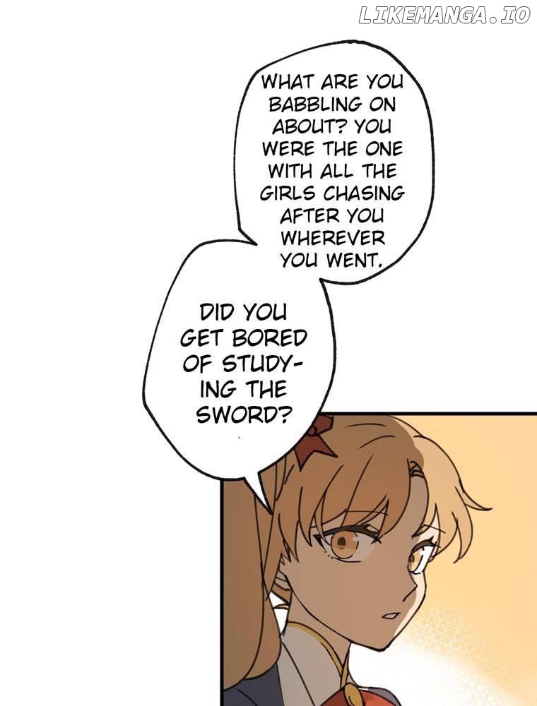 Speciality for the Fallen Knight ~I Fell in Love with my Ancestor's Fiance Chapter 12 - page 7