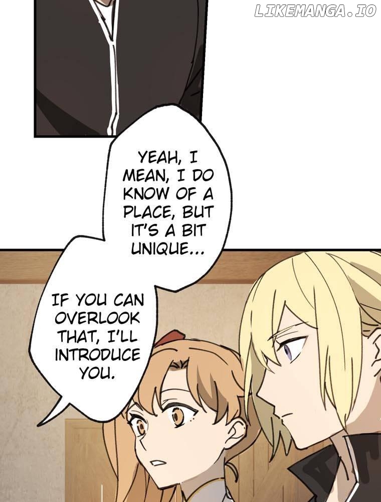 Speciality for the Fallen Knight ~I Fell in Love with my Ancestor's Fiance Chapter 12 - page 70