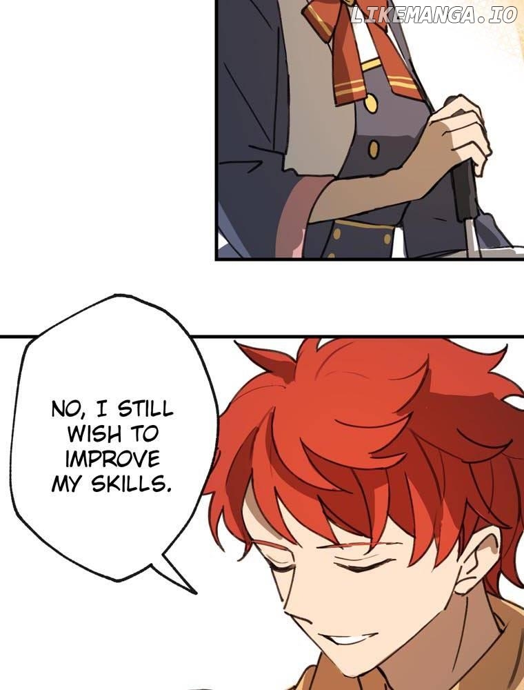 Speciality for the Fallen Knight ~I Fell in Love with my Ancestor's Fiance Chapter 12 - page 8