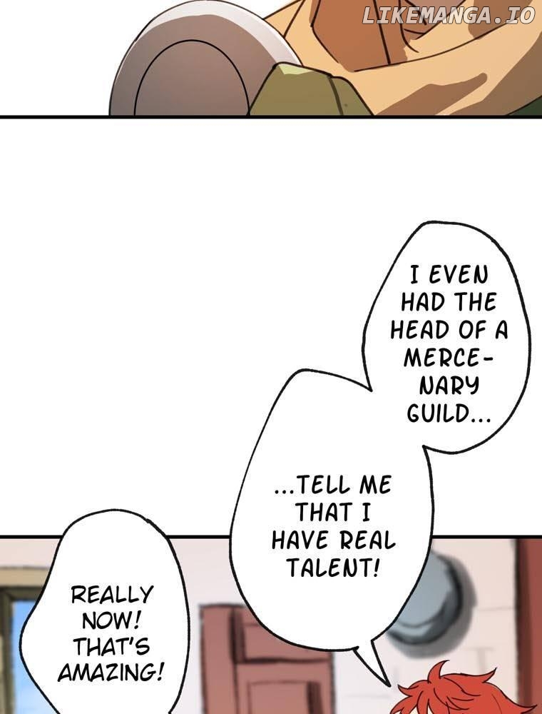 Speciality for the Fallen Knight ~I Fell in Love with my Ancestor's Fiance Chapter 12 - page 9