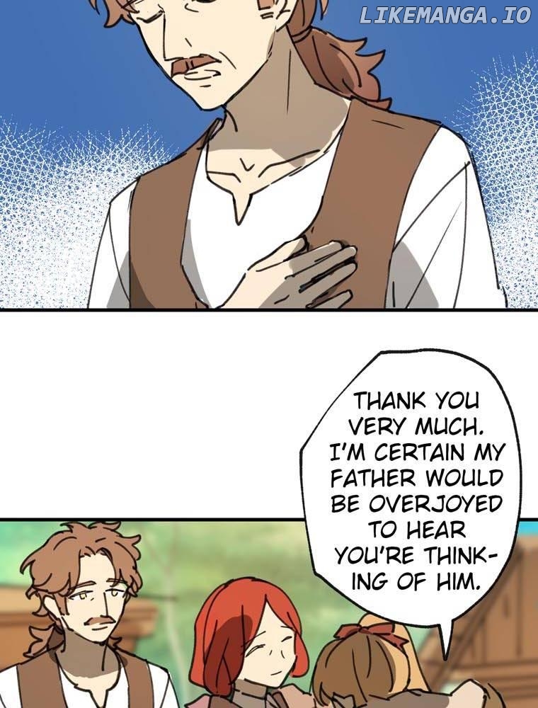 Speciality for the Fallen Knight ~I Fell in Love with my Ancestor's Fiance Chapter 13 - page 10