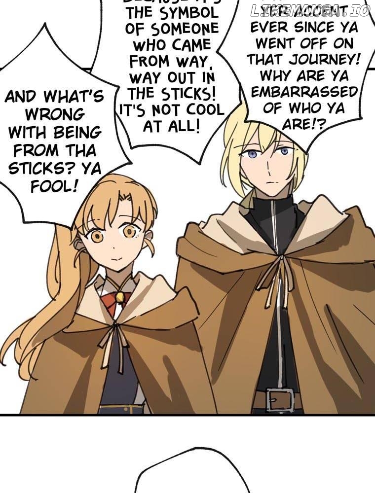 Speciality for the Fallen Knight ~I Fell in Love with my Ancestor's Fiance Chapter 13 - page 16