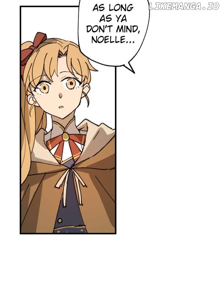 Speciality for the Fallen Knight ~I Fell in Love with my Ancestor's Fiance Chapter 13 - page 17