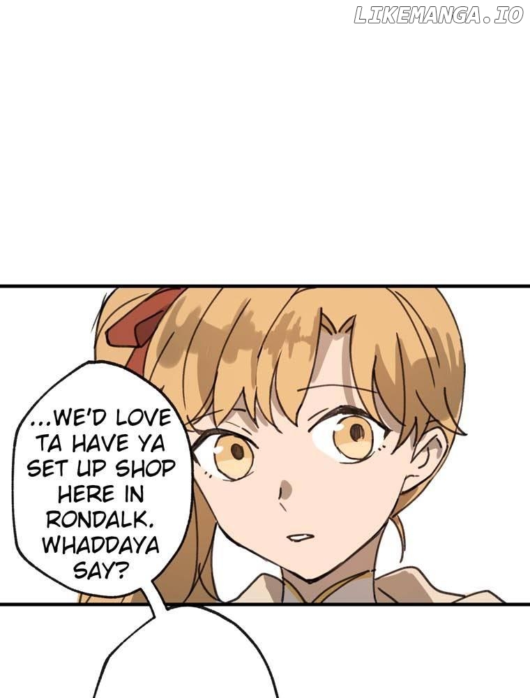 Speciality for the Fallen Knight ~I Fell in Love with my Ancestor's Fiance Chapter 13 - page 18