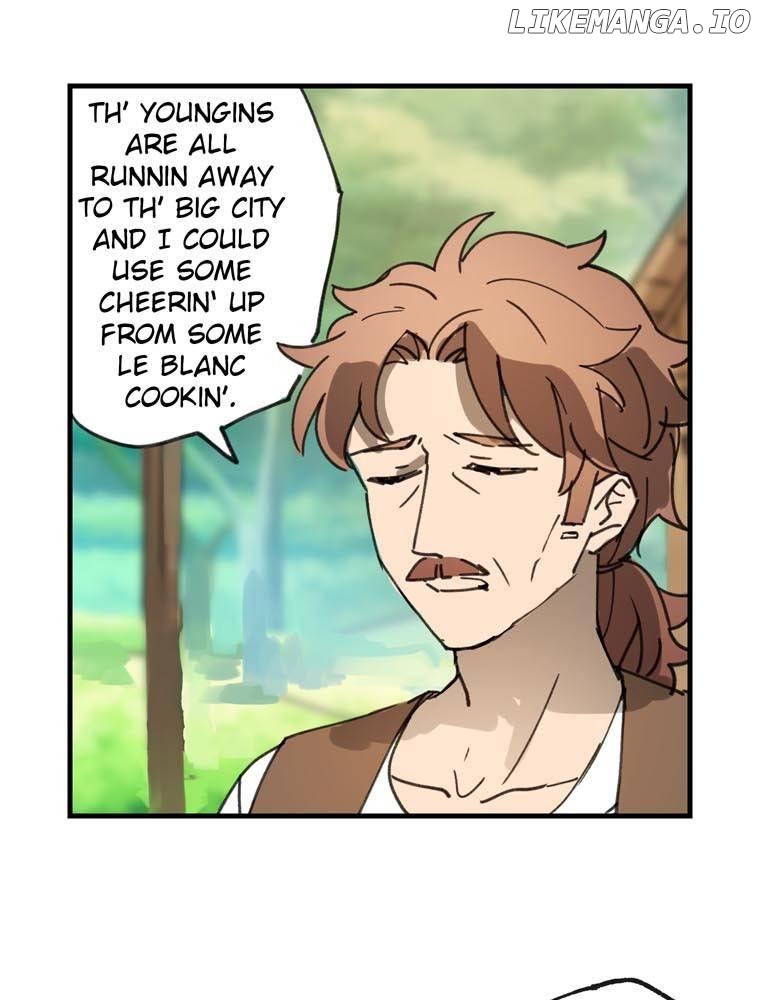 Speciality for the Fallen Knight ~I Fell in Love with my Ancestor's Fiance Chapter 13 - page 20