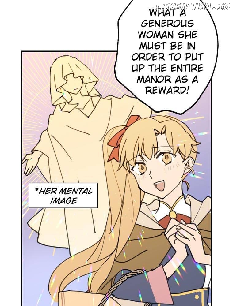 Speciality for the Fallen Knight ~I Fell in Love with my Ancestor's Fiance Chapter 13 - page 27