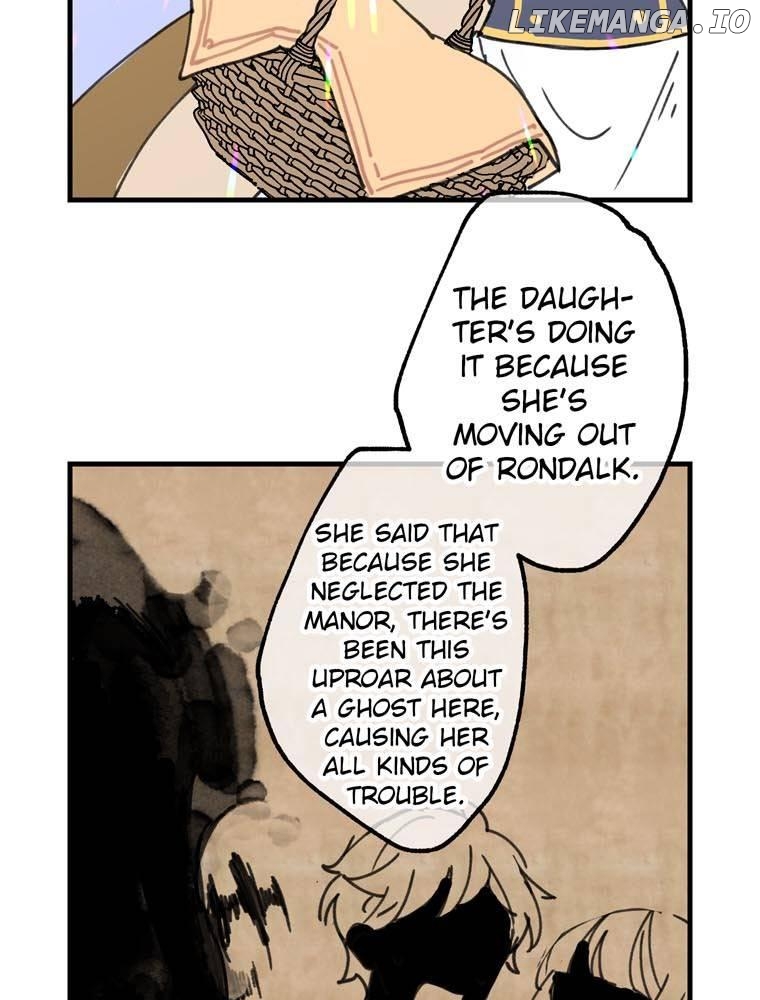 Speciality for the Fallen Knight ~I Fell in Love with my Ancestor's Fiance Chapter 13 - page 28