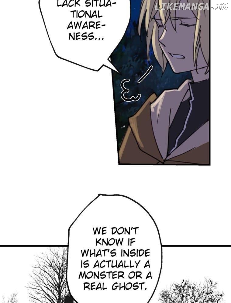 Speciality for the Fallen Knight ~I Fell in Love with my Ancestor's Fiance Chapter 13 - page 33