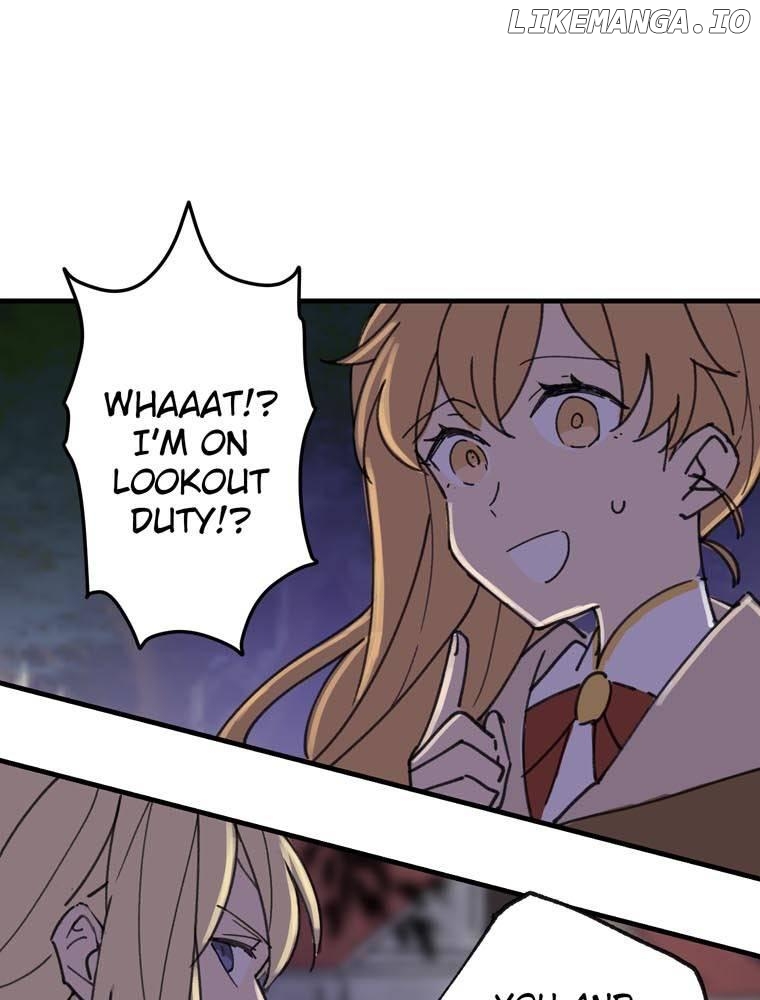 Speciality for the Fallen Knight ~I Fell in Love with my Ancestor's Fiance Chapter 13 - page 36