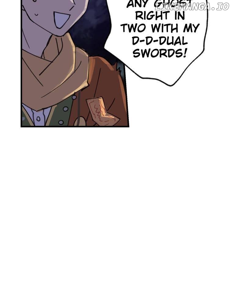 Speciality for the Fallen Knight ~I Fell in Love with my Ancestor's Fiance Chapter 13 - page 40
