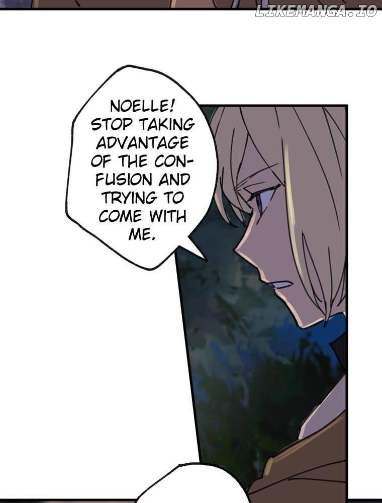 Speciality for the Fallen Knight ~I Fell in Love with my Ancestor's Fiance Chapter 13 - page 42