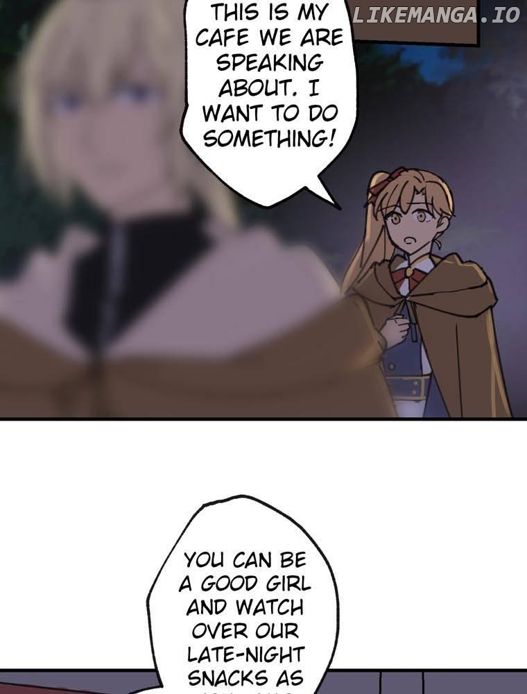 Speciality for the Fallen Knight ~I Fell in Love with my Ancestor's Fiance Chapter 13 - page 43