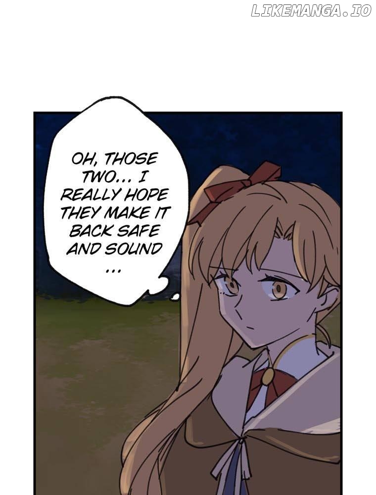 Speciality for the Fallen Knight ~I Fell in Love with my Ancestor's Fiance Chapter 13 - page 46