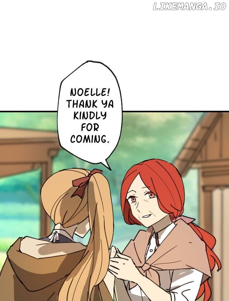 Speciality for the Fallen Knight ~I Fell in Love with my Ancestor's Fiance Chapter 13 - page 7