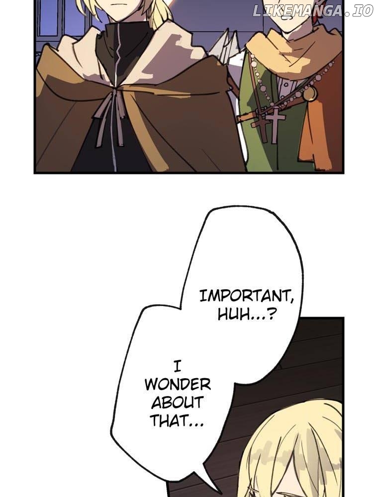 Speciality for the Fallen Knight ~I Fell in Love with my Ancestor's Fiance Chapter 14 - page 10