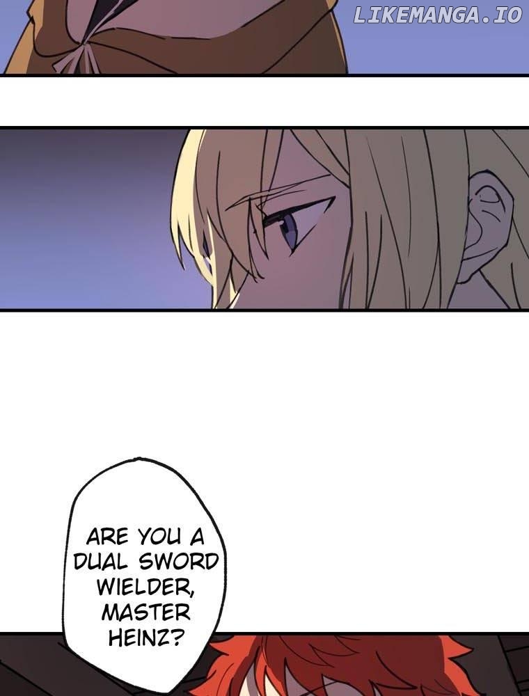 Speciality for the Fallen Knight ~I Fell in Love with my Ancestor's Fiance Chapter 14 - page 12