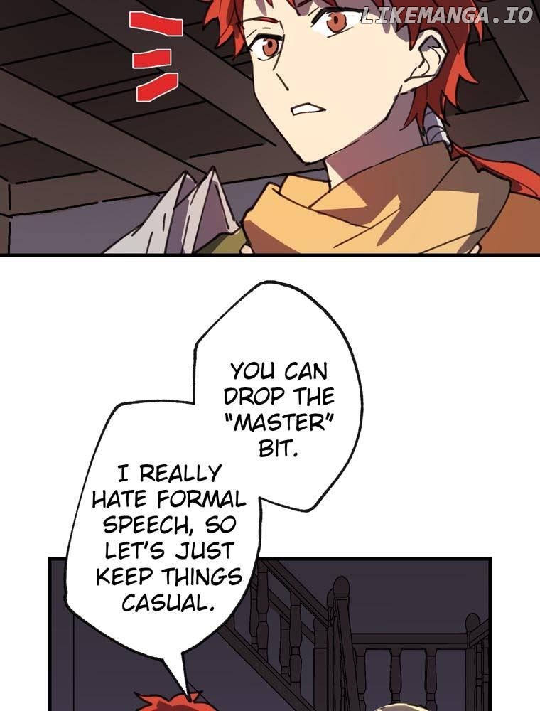 Speciality for the Fallen Knight ~I Fell in Love with my Ancestor's Fiance Chapter 14 - page 13