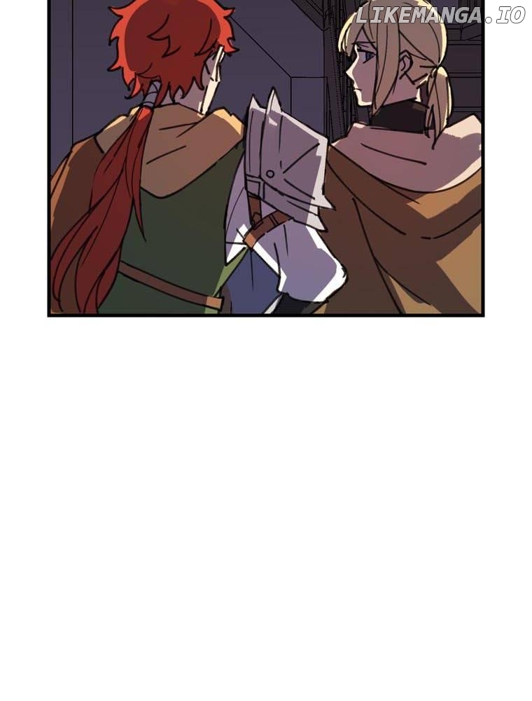 Speciality for the Fallen Knight ~I Fell in Love with my Ancestor's Fiance Chapter 14 - page 14