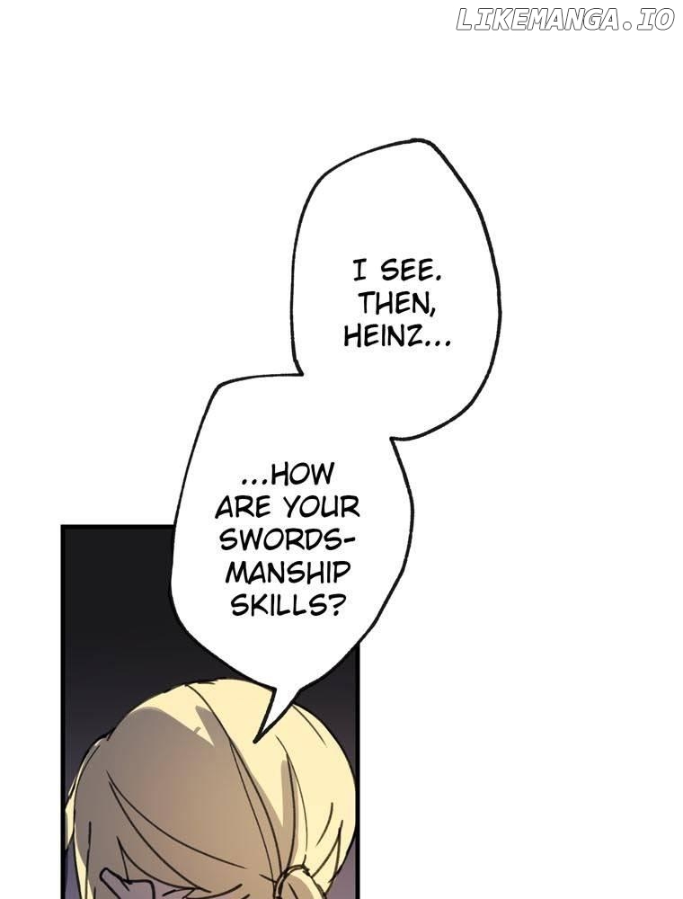 Speciality for the Fallen Knight ~I Fell in Love with my Ancestor's Fiance Chapter 14 - page 15