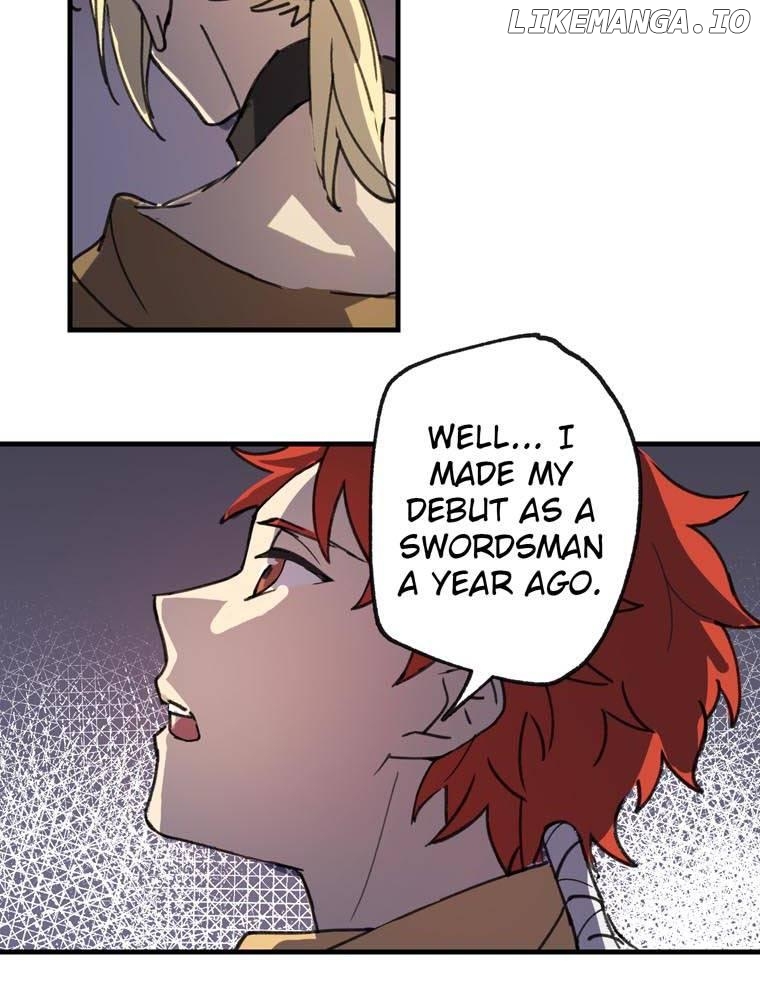 Speciality for the Fallen Knight ~I Fell in Love with my Ancestor's Fiance Chapter 14 - page 16