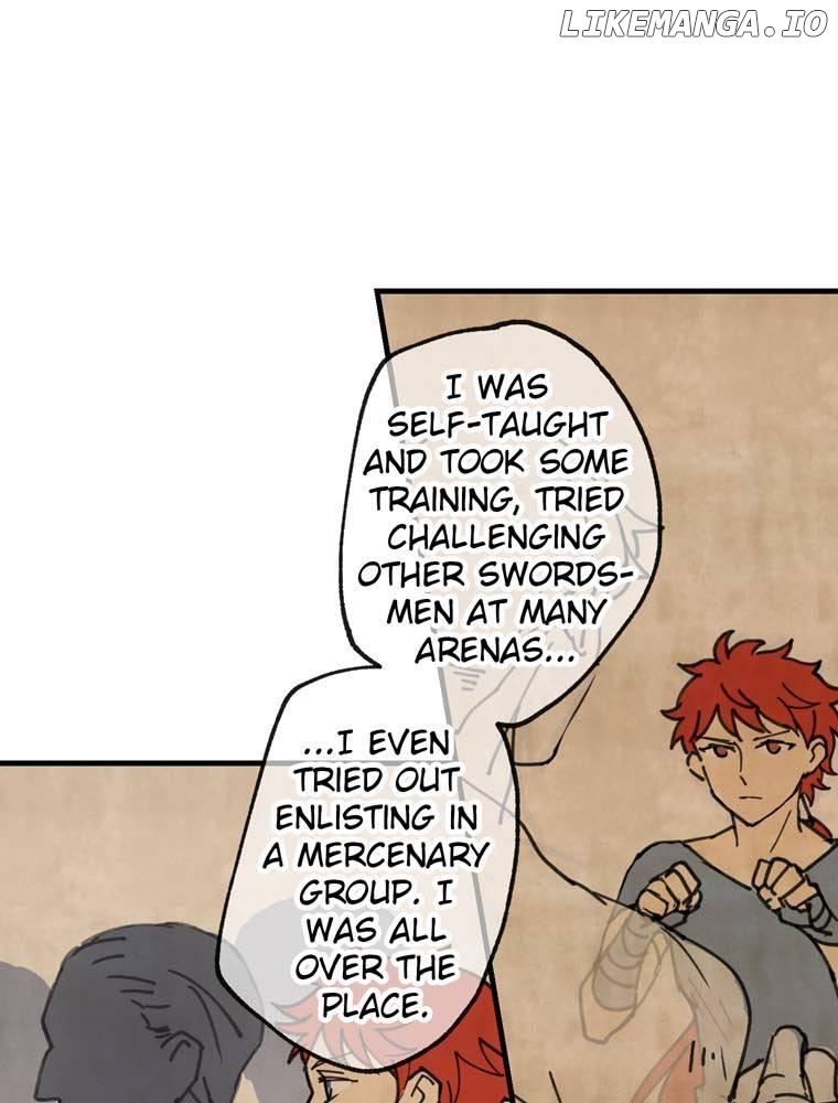 Speciality for the Fallen Knight ~I Fell in Love with my Ancestor's Fiance Chapter 14 - page 17