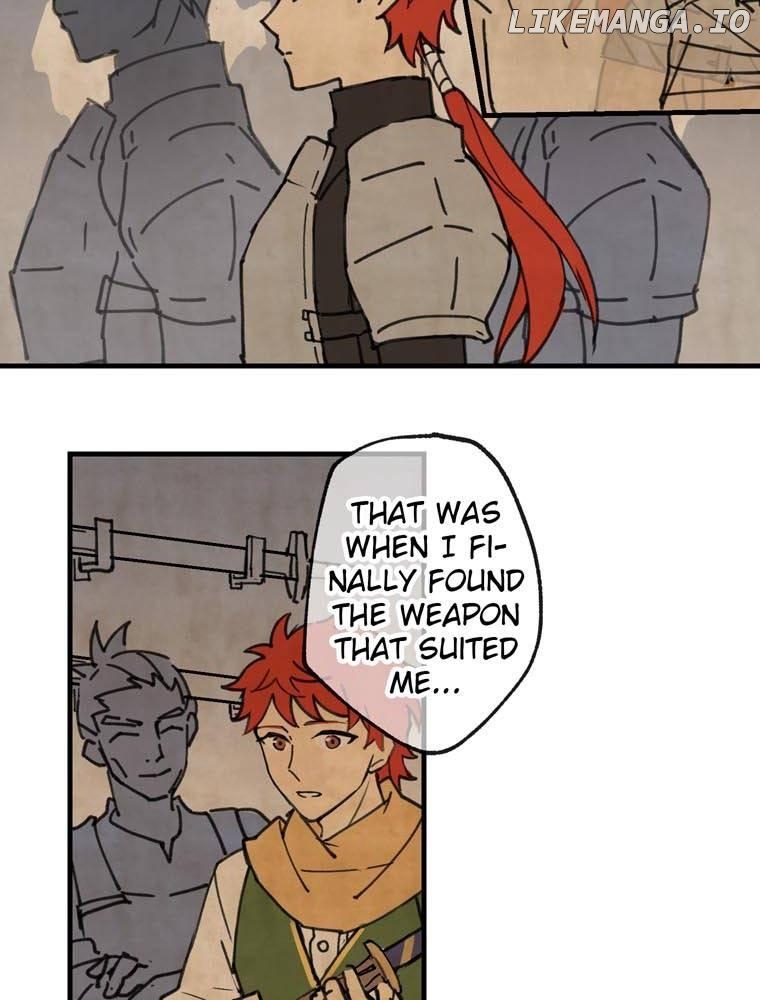 Speciality for the Fallen Knight ~I Fell in Love with my Ancestor's Fiance Chapter 14 - page 18