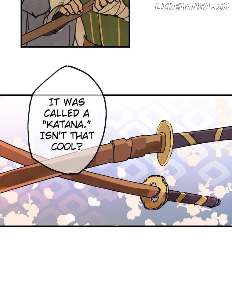 Speciality for the Fallen Knight ~I Fell in Love with my Ancestor's Fiance Chapter 14 - page 19