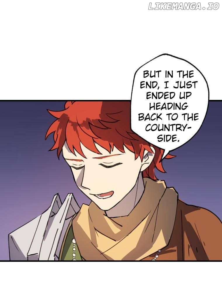 Speciality for the Fallen Knight ~I Fell in Love with my Ancestor's Fiance Chapter 14 - page 20