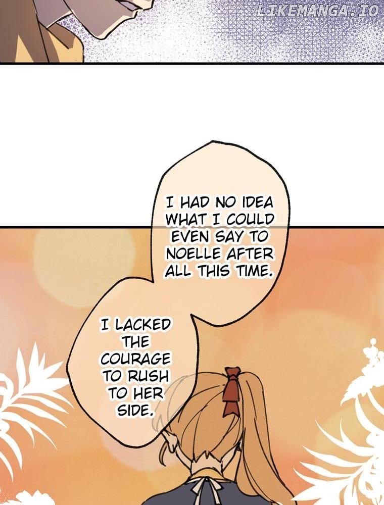 Speciality for the Fallen Knight ~I Fell in Love with my Ancestor's Fiance Chapter 14 - page 23