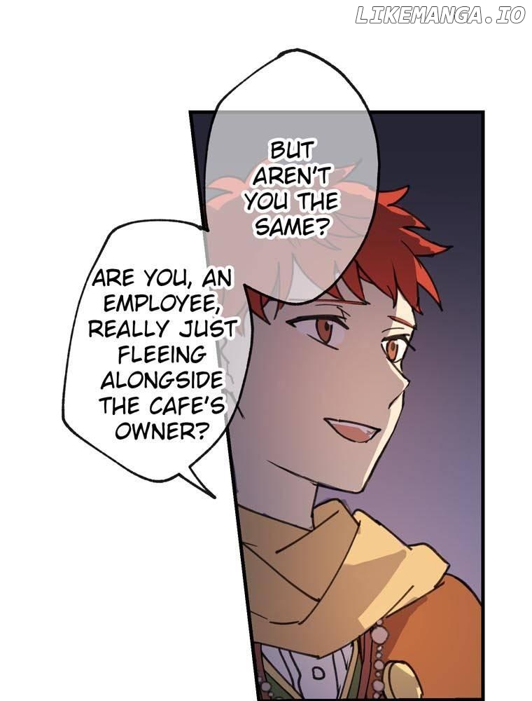 Speciality for the Fallen Knight ~I Fell in Love with my Ancestor's Fiance Chapter 14 - page 28