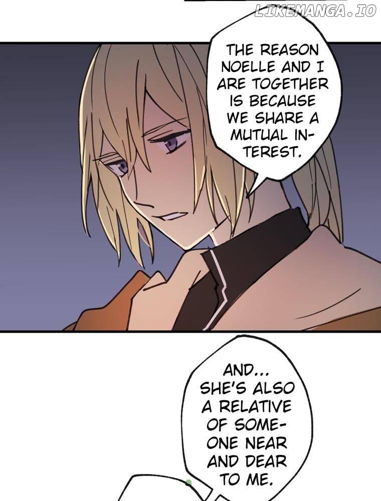 Speciality for the Fallen Knight ~I Fell in Love with my Ancestor's Fiance Chapter 14 - page 29