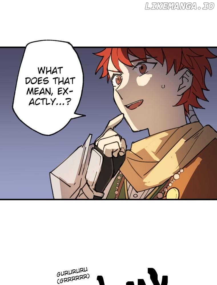 Speciality for the Fallen Knight ~I Fell in Love with my Ancestor's Fiance Chapter 14 - page 31
